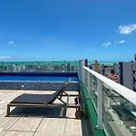 Apto Cabo Branco 5 Pessoas 2 Quartos 300M Praia