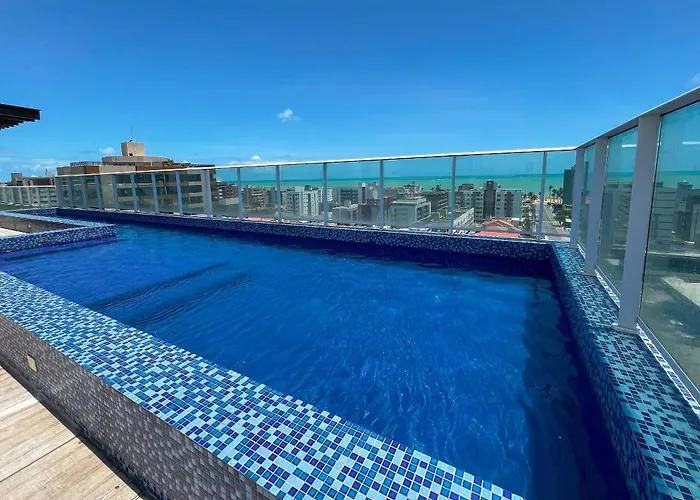 Apto Cabo Branco 5 Pessoas 2 Quartos 300M Praia