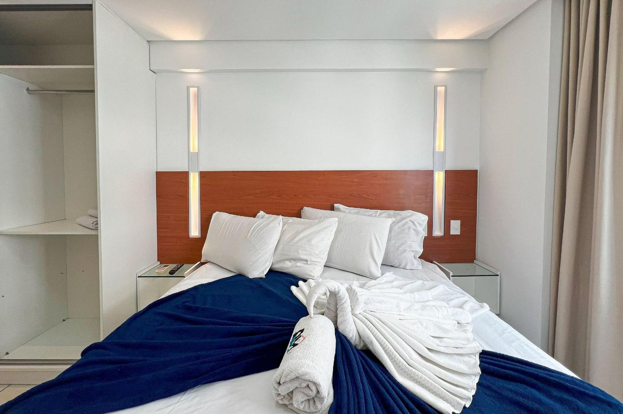 Apartamento Apto Cabo Branco 5 Pessoas 2 Quartos 300m