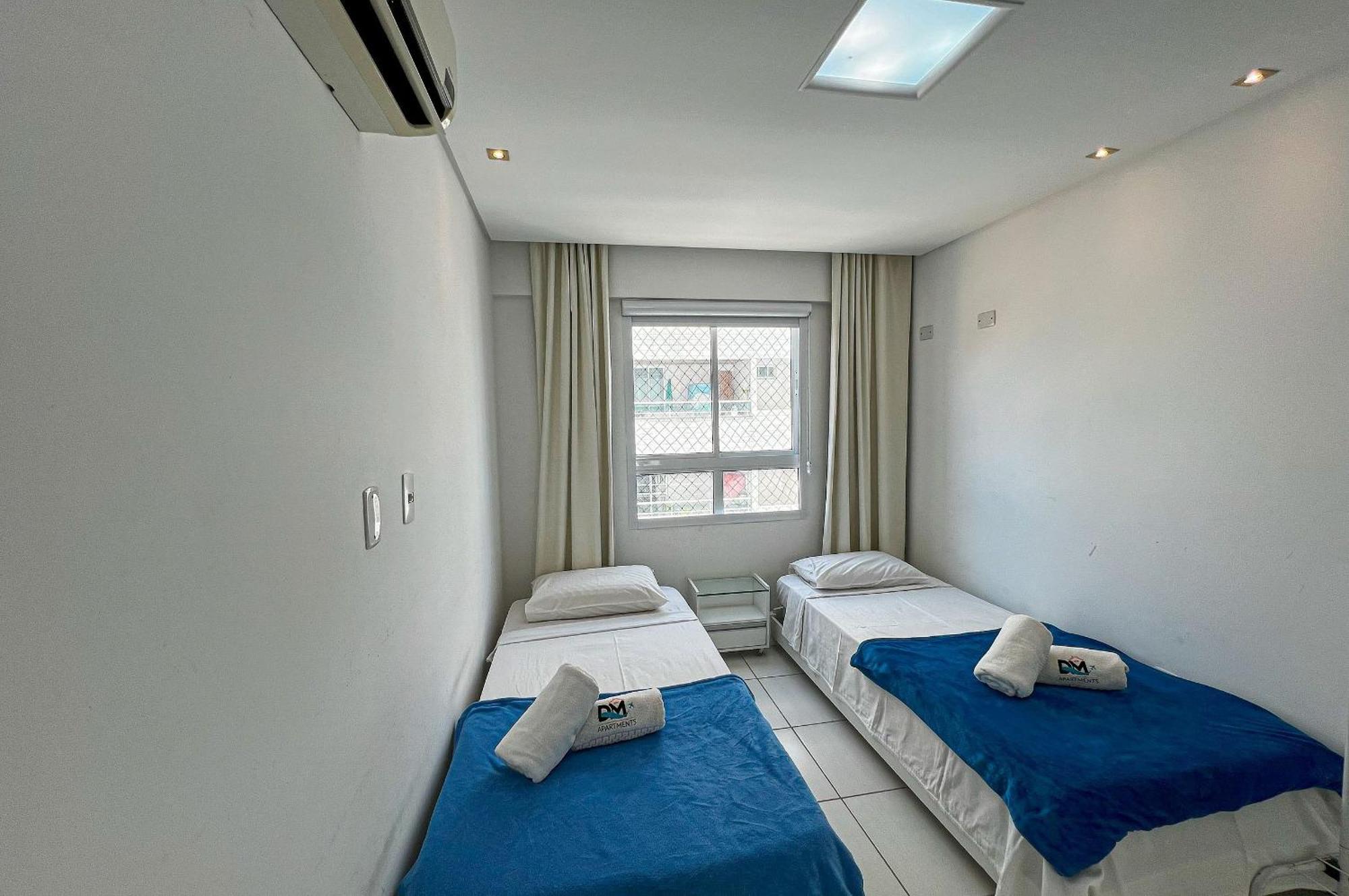 Apto Cabo Branco 5 Pessoas 2 Quartos 300m Apartamento