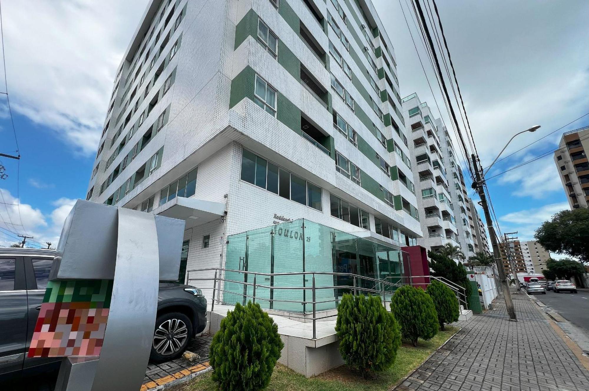 Apartamento Apto Cabo Branco 5 Pessoas 2 Quartos 300m